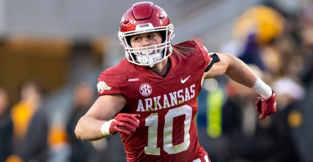 Arkansas Razorbacks college football team schedule, rankings